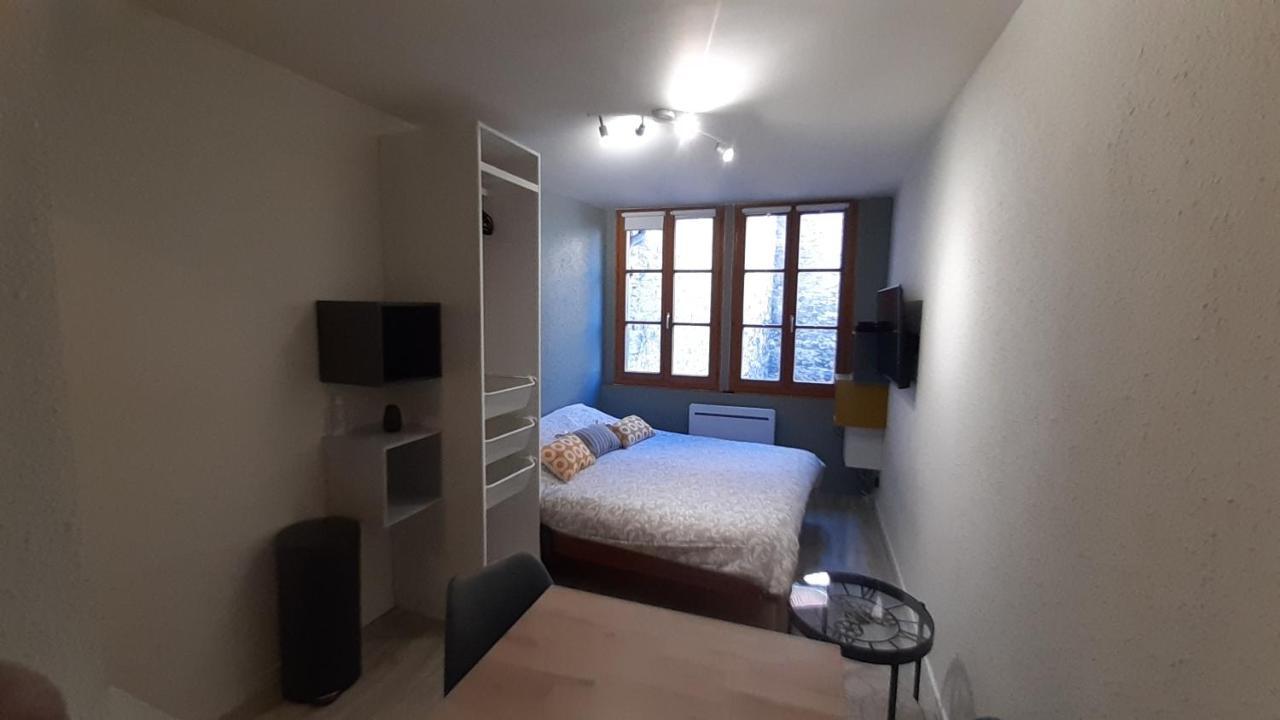 Studio 302 Au 15 Rue Battant A Besançon Kültér fotó