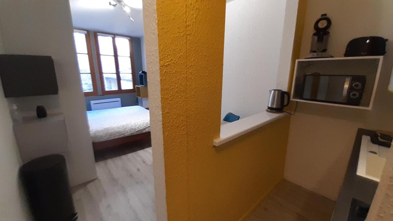 Studio 302 Au 15 Rue Battant A Besançon Kültér fotó